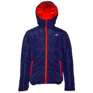 NWT Mens Adamant 2-Toned Reversible Water 💦 Resistant Down Jacket (Medium)